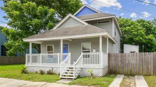 Homes For Sale - 3606 N Miro Street<br/> New Orleans, LA 70117