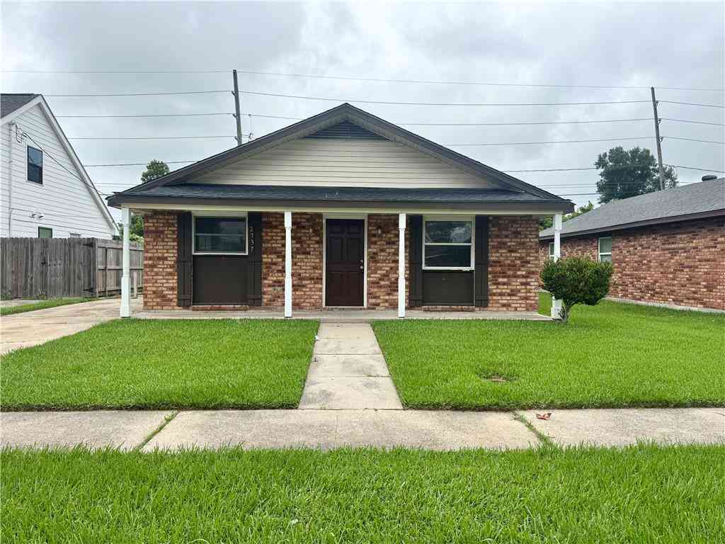 Homes For Rent - 2737 Yorktowne Drive<br/> La Place, LA 70068
