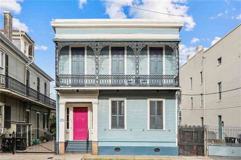 Multifamily For Rent - 817 Esplanade Avenue #1A<br/> New Orleans, LA 70116