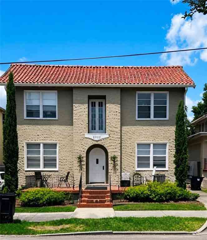 Multifamily For Rent - 2432 Broadway Street #C<br/> New Orleans, LA 70125