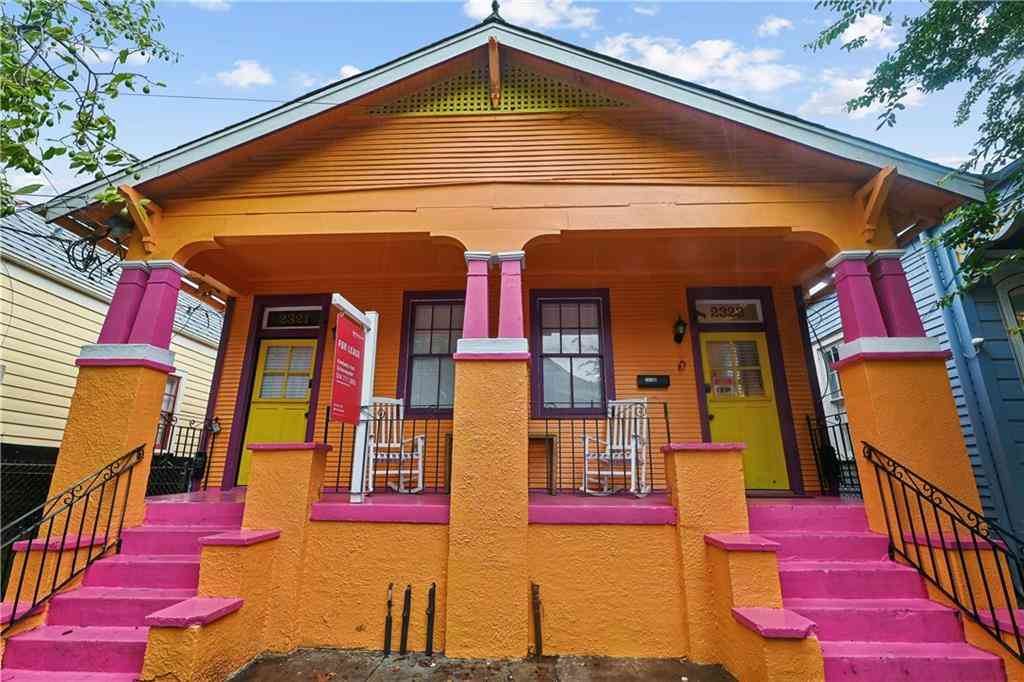 Multifamily For Rent - 2321 Chartes Street #B<br/> New Orleans, LA 70117