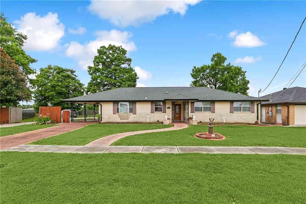 Homes For Rent - 2308 Margaret Lane<br/> Meraux, LA 70075