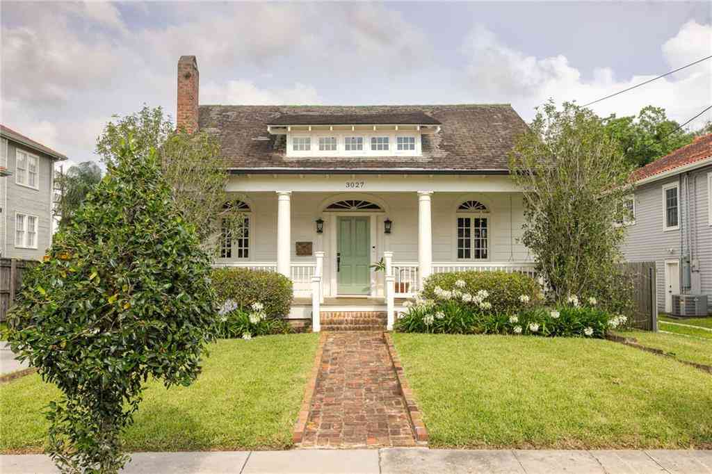 Homes For Sale - 3027 Nashville Avenue<br/> New Orleans, LA 70125