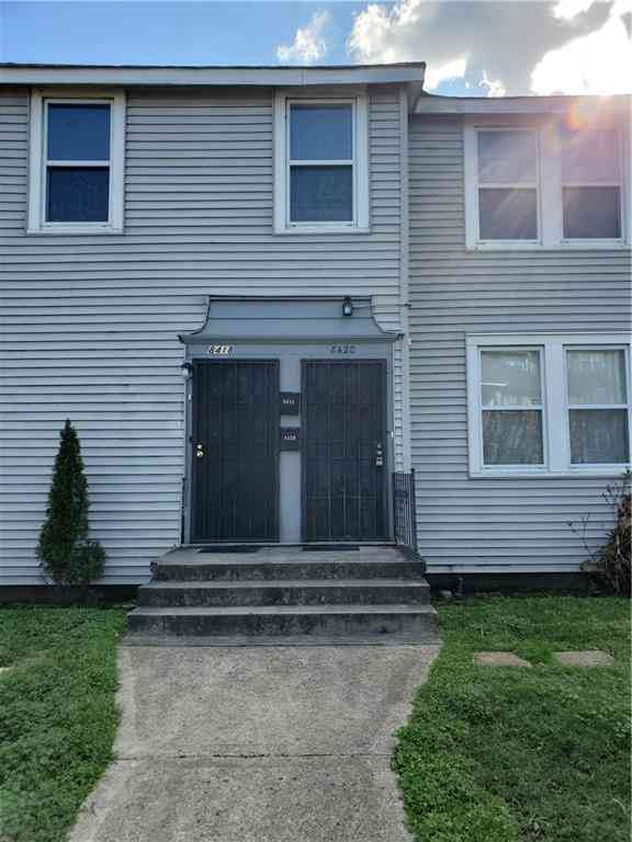 Multifamily For Rent - 8420 Stroelitz Street<br/> New Orleans, LA 70118