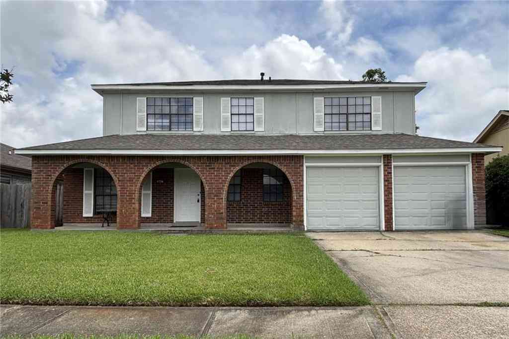 Homes For Rent - 841 Fairfax Street<br/> Gretna, LA 70056