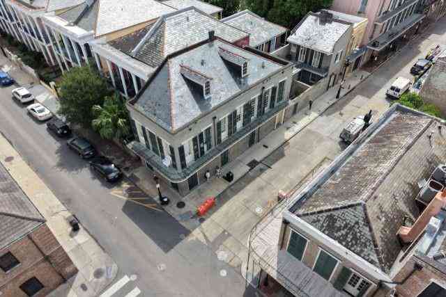 Multifamily For Rent - 545 Governor Nicholls Street<br/> New Orleans, LA 70116