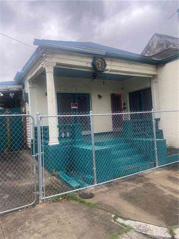Homes For Sale - 1116 Henriette Delille Street<br/> New Orleans, LA 70116