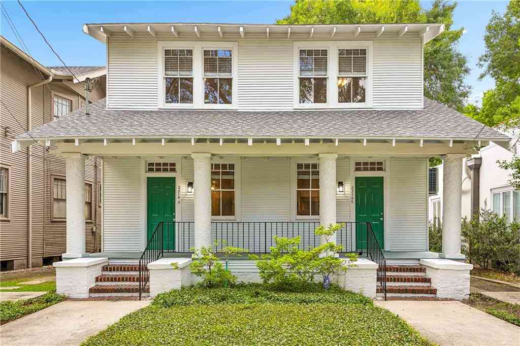 Multifamily For Rent - 2314 State Street<br/> New Orleans, LA 70118