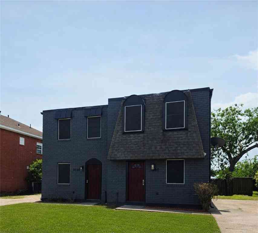 Multifamily For Rent - 9040 Bunkerhill Road<br/> New Orleans, LA 70127