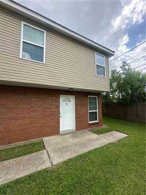 Multifamily For Rent - 1153 Heather Lane #D<br/> Saint John County, La Place, LA 70068