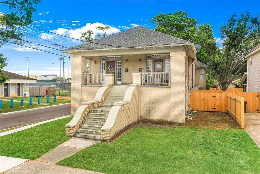 Multifamily For Rent - 5458 General Diaz Street<br/> New Orleans, LA 70124