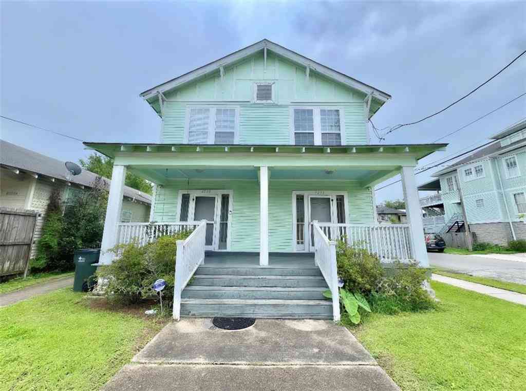 Multifamily For Rent - 4232 S Prieur Street<br/> New Orleans, LA 70125