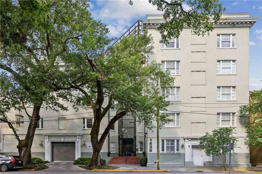Condo For Sale - 1436 Jackson Avenue #5A<br/> New Orleans, LA 70130