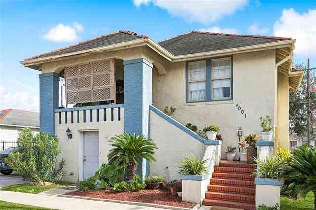 Multifamily For Sale - 4001 Panama Court<br/> New Orleans, LA 70125