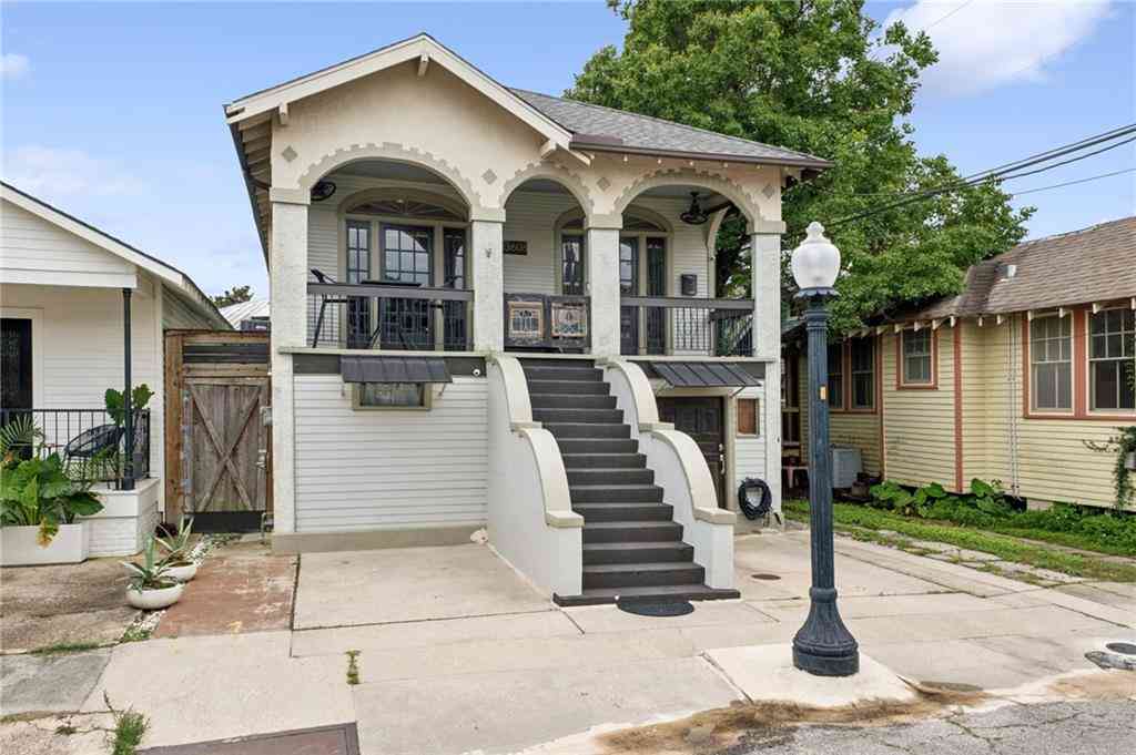 Multifamily For Sale - 3608 Elaine Place<br/> New Orleans, LA 70119