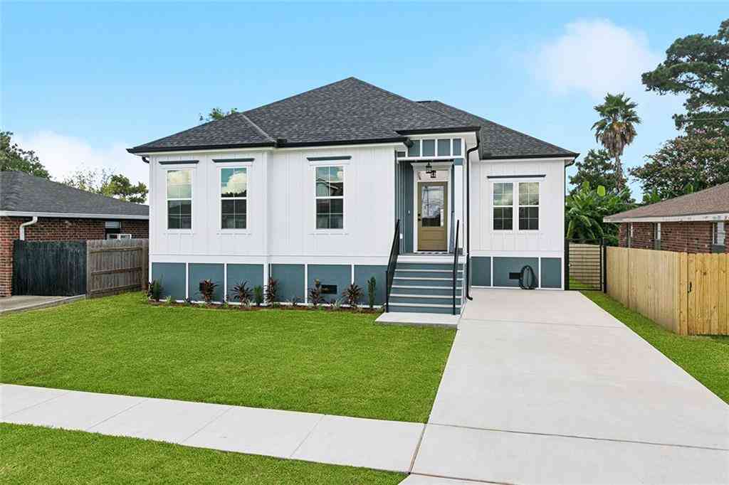 Homes For Sale - 3632 W Louisiana State Drive<br/> Kenner, LA 70065