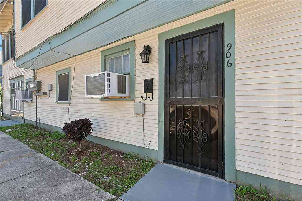 Multifamily For Rent - 906 N White Street<br/> New Orleans, LA 70119