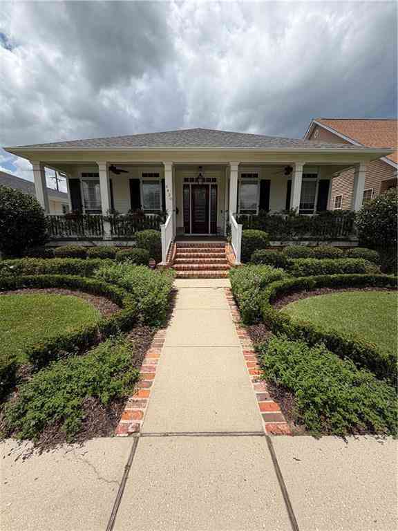 Homes For Sale - 6420 Marshal Foch Street<br/> New Orleans, LA 70119