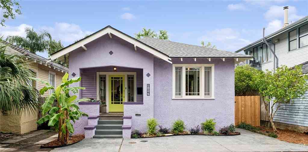 Multifamily For Sale - 4117 Stewart Court<br/> New Orleans, LA 70119
