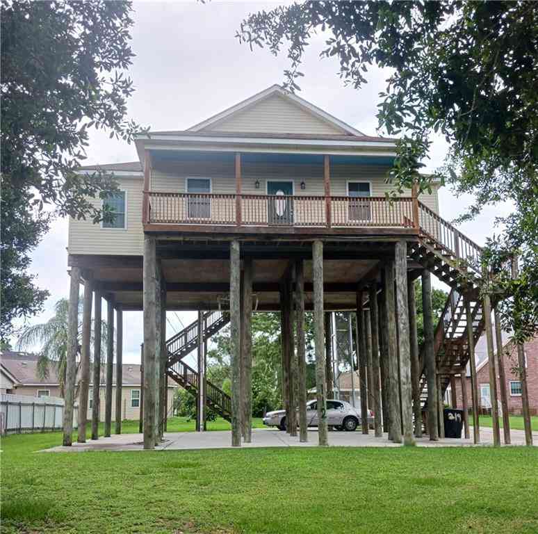 Homes For Sale - 112 W Park Boulevard<br/> Plaquemines County, Braithwaite, LA 70040