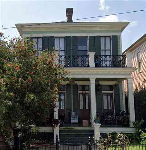 Multifamily For Rent - 934 Philip Street<br/> New Orleans, LA 70130