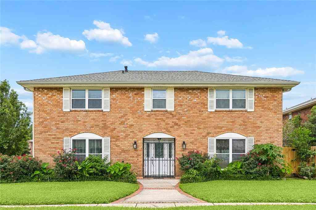 Homes For Sale - 4700 Carthage Street<br/> Metairie, LA 70002