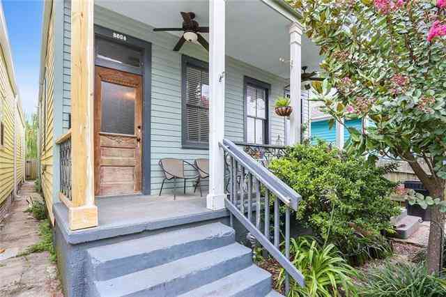 Multifamily For Rent - 8634 Plum Street<br/> New Orleans, LA 70118