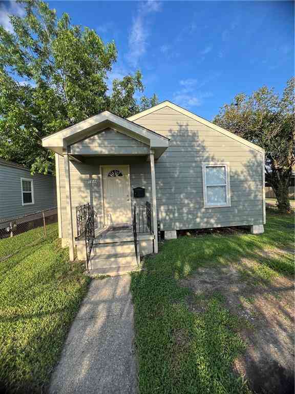 Homes For Rent - 1644 Tita Street<br/> New Orleans, LA 70114