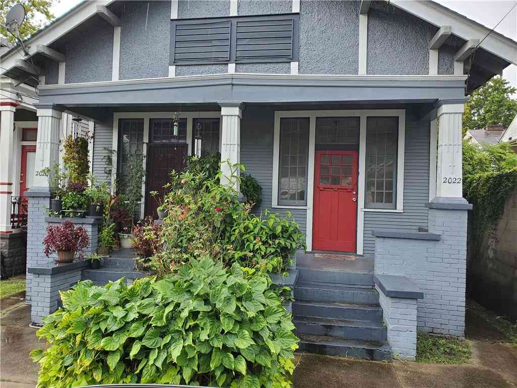 Multifamily For Rent - 2022 Dante Street<br/> New Orleans, LA 70118