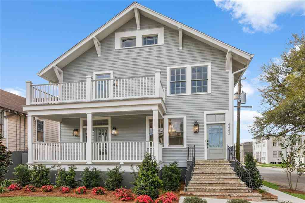 Condo For Rent - 4442 S Johnson Street #4442<br/> New Orleans, LA 70125
