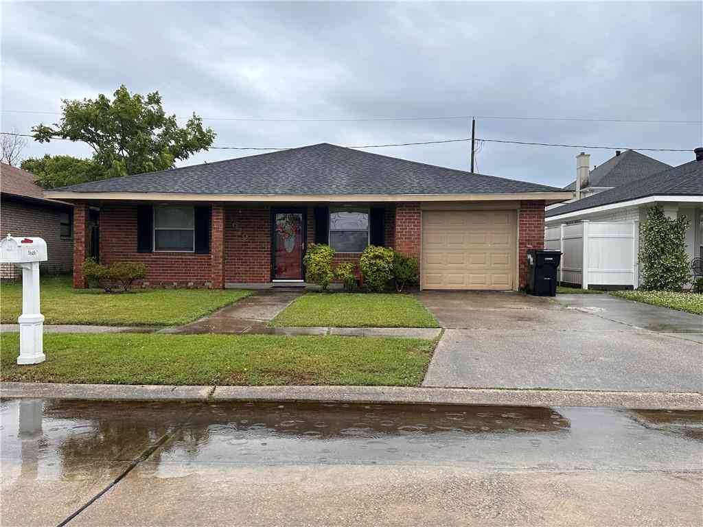Homes For Rent - 3629 Charles Drive<br/> Chalmette, LA 70043
