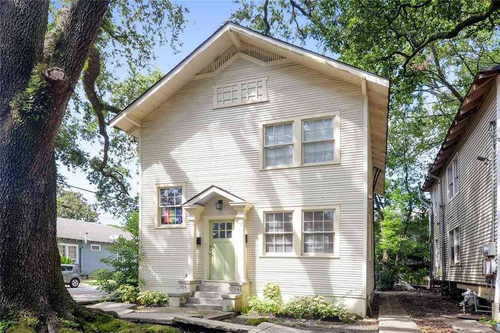 Multifamily For Rent - 7541 Willow Street<br/> New Orleans, LA 70118