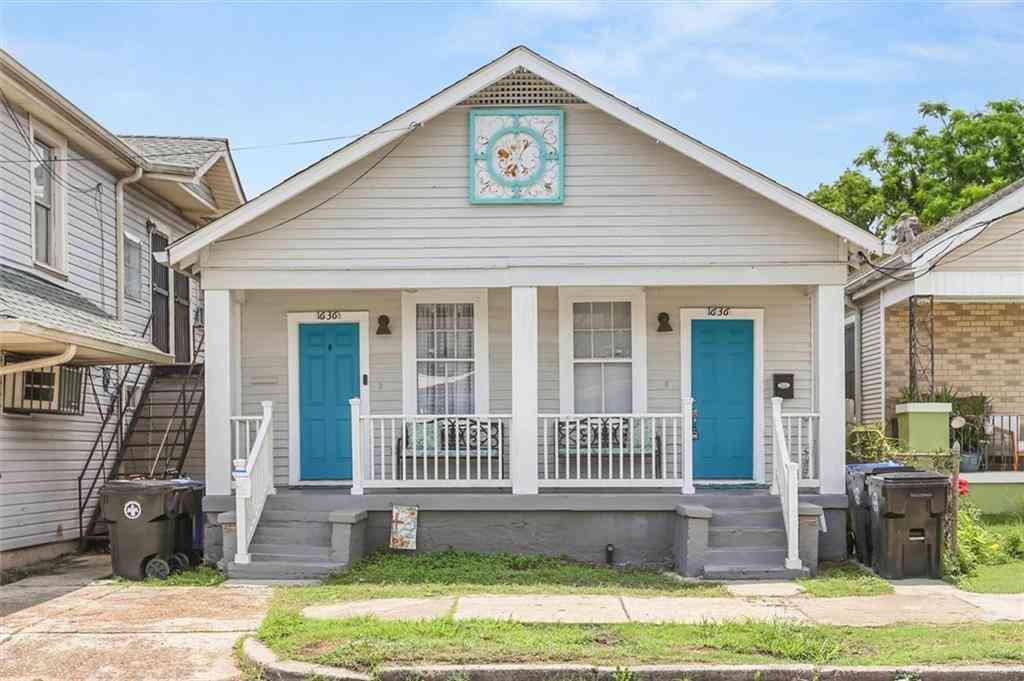 Multifamily For Rent - 1636 N. Miro Street<br/> New Orleans, LA 70119