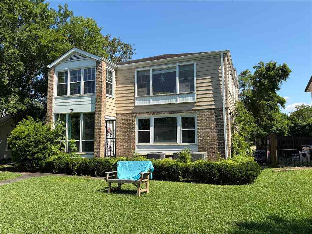 Multifamily For Rent - 46 Wren Street<br/> New Orleans, LA 70124