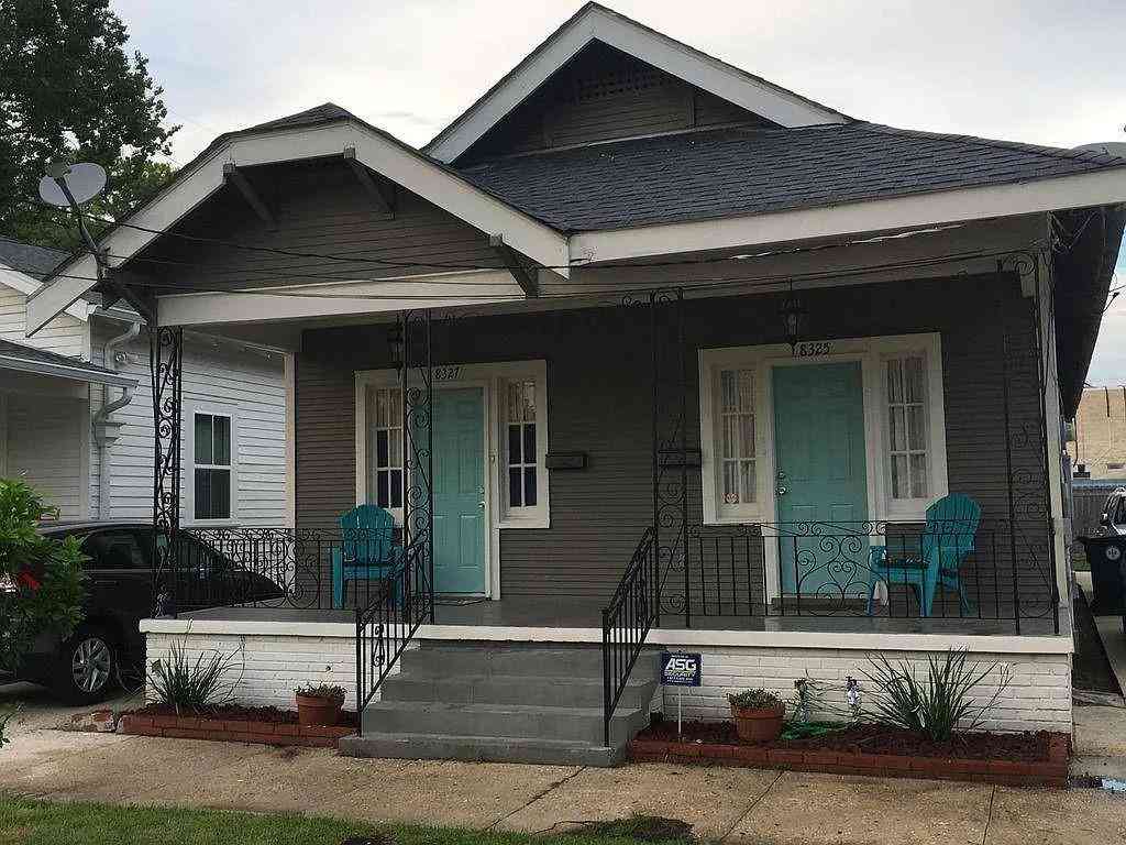 Multifamily For Rent - 8327 Belfast Street<br/> New Orleans, LA 70118