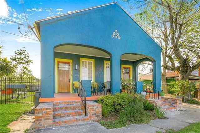 Multifamily For Rent - 2109 A P Tureaud Avenue<br/> New Orleans, LA 70119