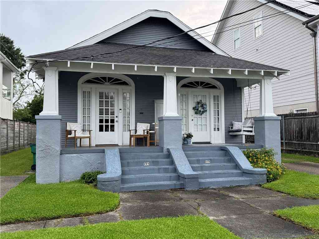 Multifamily For Rent - 238 Orion Avenue<br/> Metairie, LA 70005