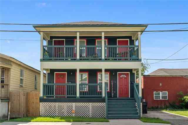 Multifamily For Rent - 2614 S Johnson Street<br/> New Orleans, LA 70125