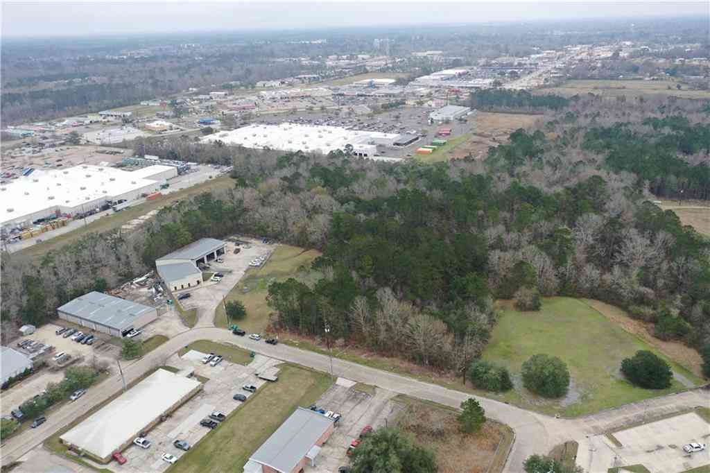 Vacant Land For Sale - 131/133 Robin Hood Drive<br/> Hammond, LA 70403