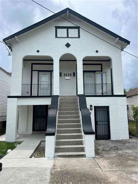 Multifamily For Sale - 3030 Pauger Street<br/> New Orleans, LA 70119