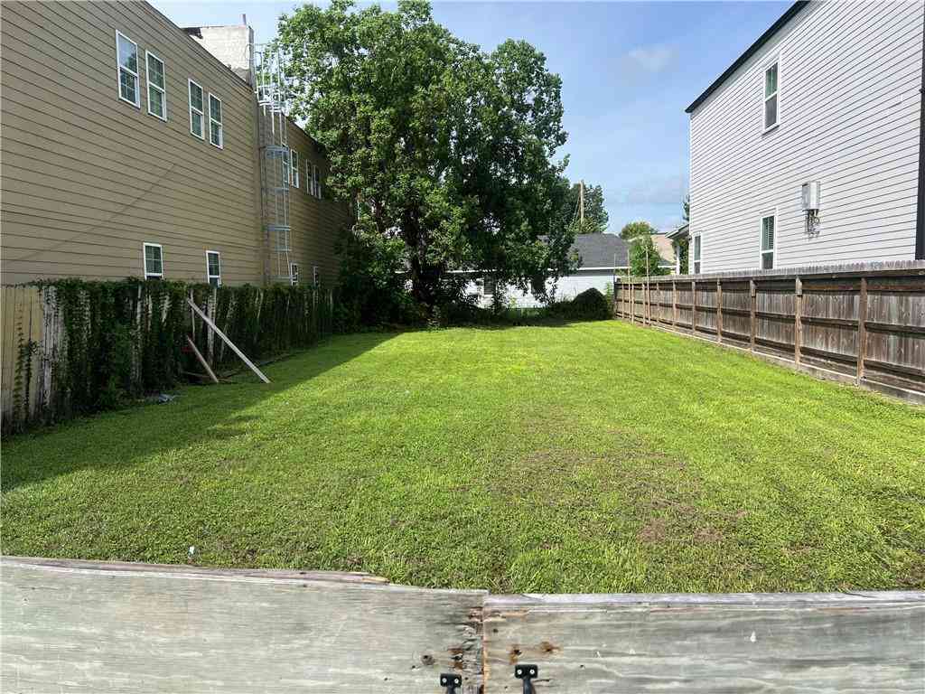 Vacant Land For Sale - 1904 Second Street<br/> New Orleans, LA 70113