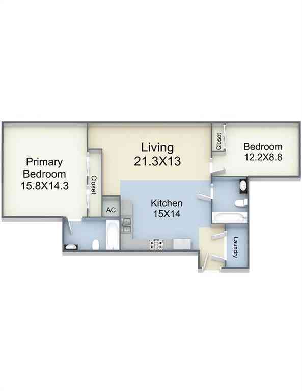 Condo For Rent - 882 Montegut Street #401<br/> New Orleans, LA 70117