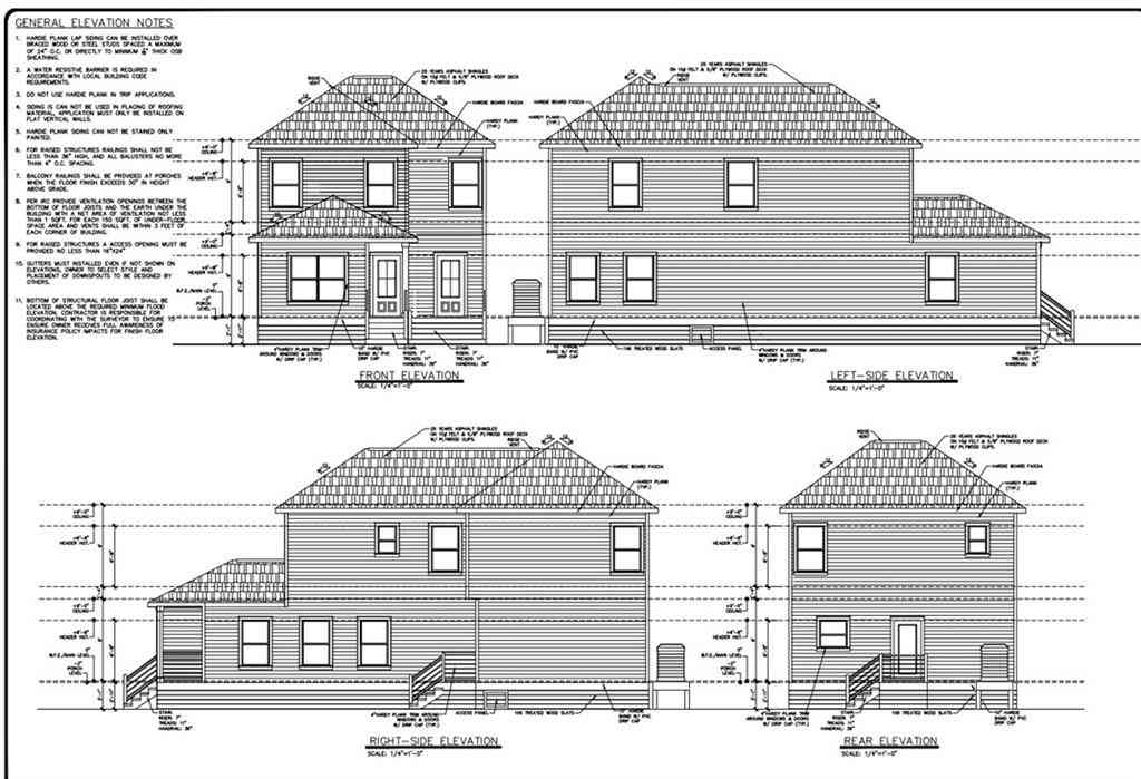 Vacant Land For Sale - 2130 France Street<br/> New Orleans, LA 70117