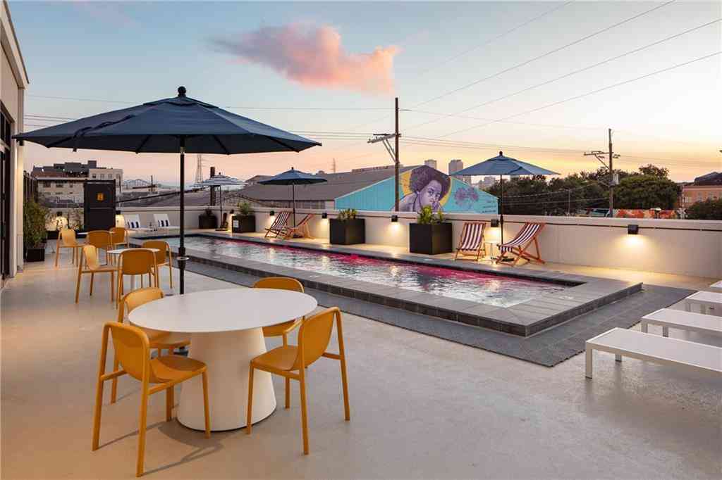 Condo For Rent - 882 Montegut Street #408<br/> New Orleans, LA 70117