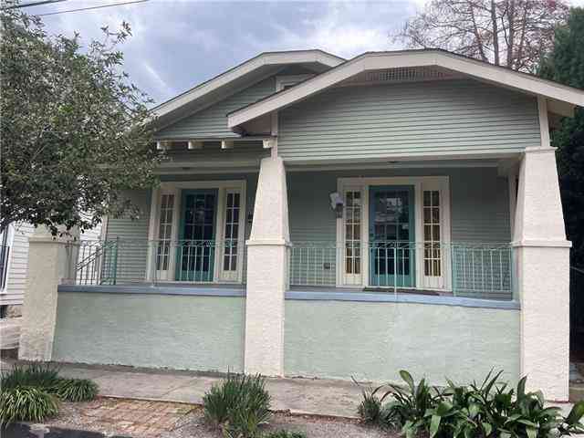 Apartment For Rent - 2320 Coliseum Street #3<br/> New Orleans, LA 70130