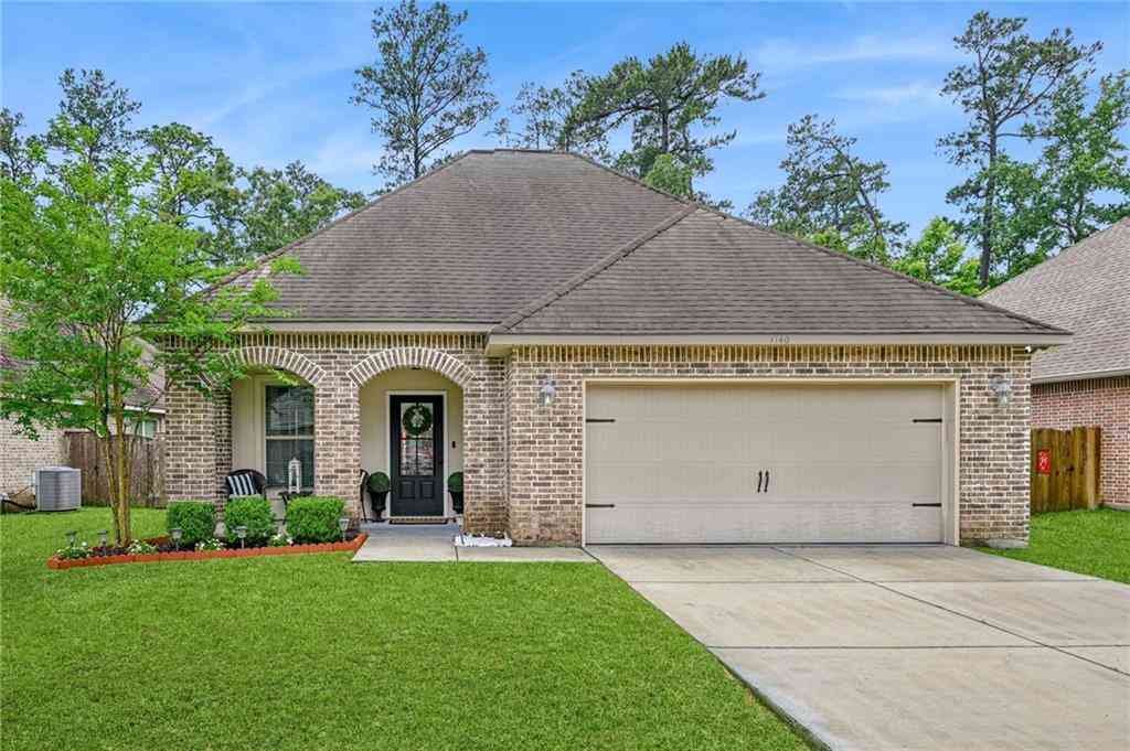 Homes For Sale - 1140 Berkshire Drive<br/> Pearl River, LA 70452