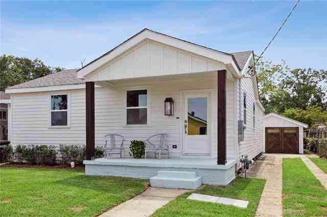 Homes For Sale - 232 West Avenue<br/> Jefferson County, Harahan, LA 70123