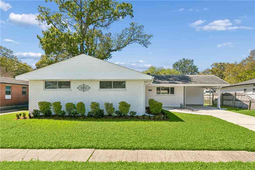 Homes For Sale - 724 Beverly Garden Drive<br/> Jefferson County, Metairie, LA 70002