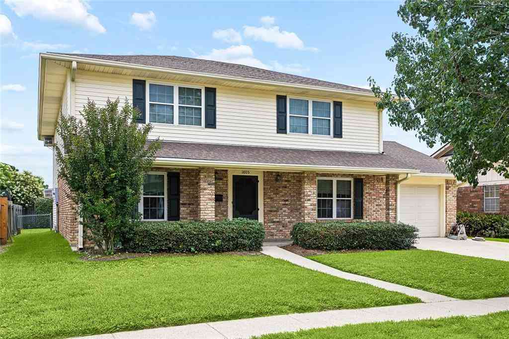 Homes For Sale - 1805 Stanford Avenue<br/> Jefferson County, Metairie, LA 70003