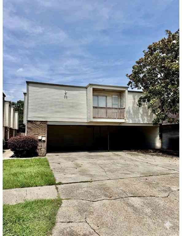 Multifamily For Rent - 4321 Lorie Drive #D<br/> Kenner, LA 70065